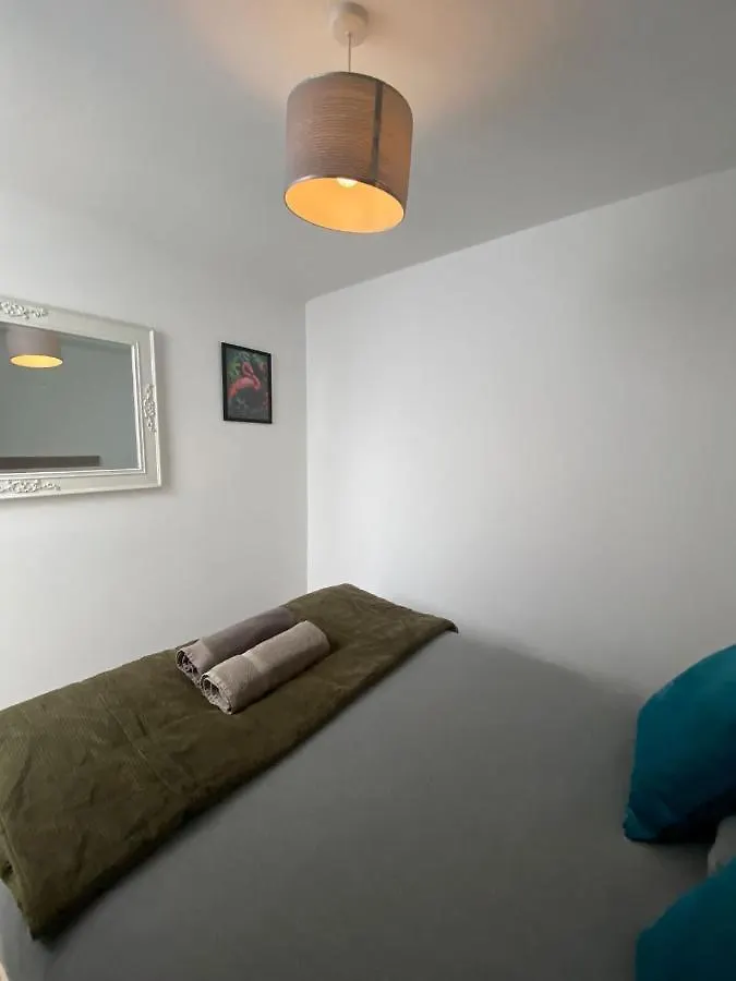 Bright One Bed Apartment Brighton