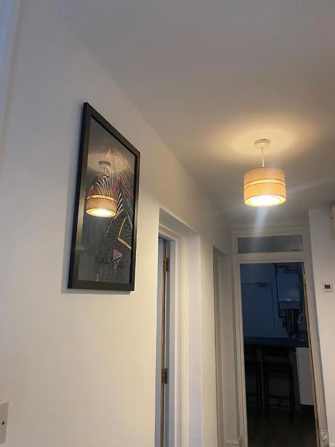 Bright One Bed Apartment Brighton United Kingdom