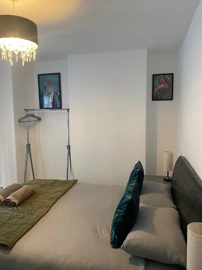 Bright One Bed Apartment Brighton